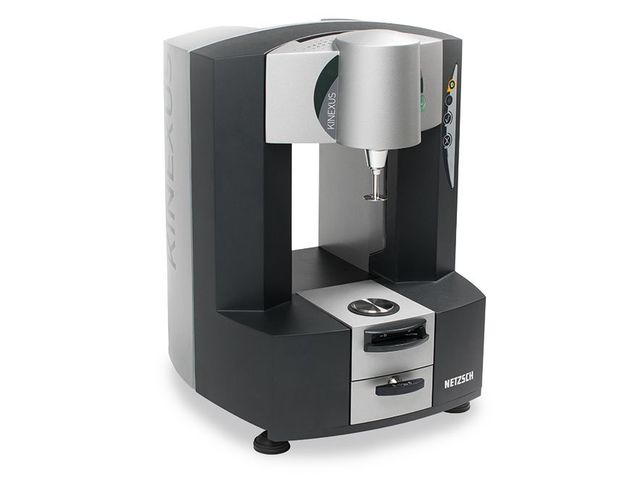 Rheometer